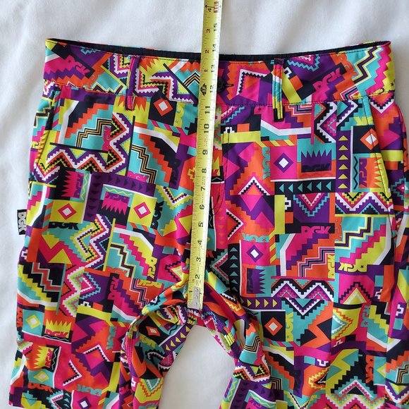 DGK Skateboarding Size 34 Men's Shorts Neon Loud - Picture 11 of 14